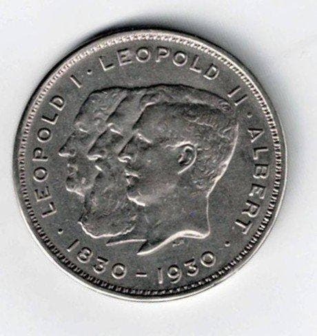 België. Albert I. 10 Francs 1930FR morin 380A uitsekende, Timbres & Monnaies, Monnaies | Pays-Bas