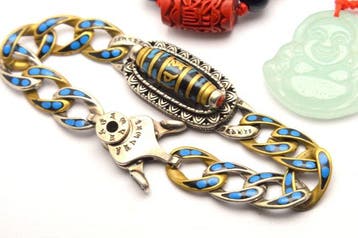 Themacollectie - Collection of Chinese attic finds, Antiquités & Art