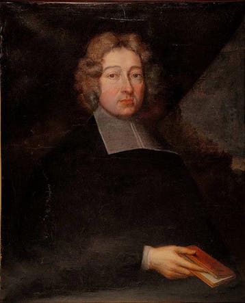 Franse school (XVII) - Ritratto di ecclesiastico