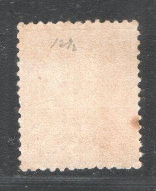 Pays-Bas 1872 - Roi Willem III - 50 cent - avec gomme, Gestempeld