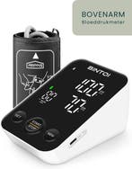 2dekans | Bintoi® BX300 - Bloeddrukmeter Bovenarm -, Sport en Fitness, Hartslagmeters, Ophalen of Verzenden, Nieuw