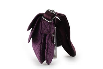 Kipling Schoudertas Paars, Verzenden
