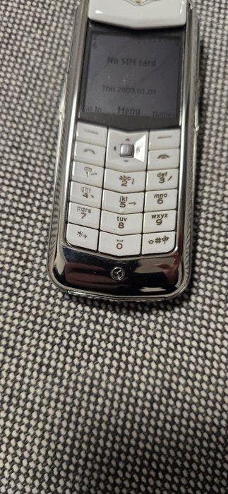 Vertu Constellation - Mobiele telefoon, Nieuw