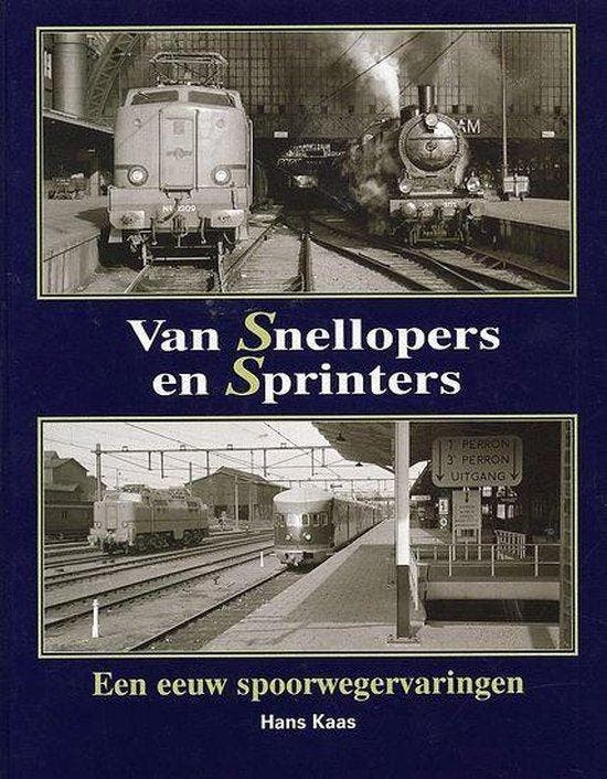 VAN SNELLOPERS EN SPRINTERS 9789071513428 H. Kaas, Livres, Technique, Envoi