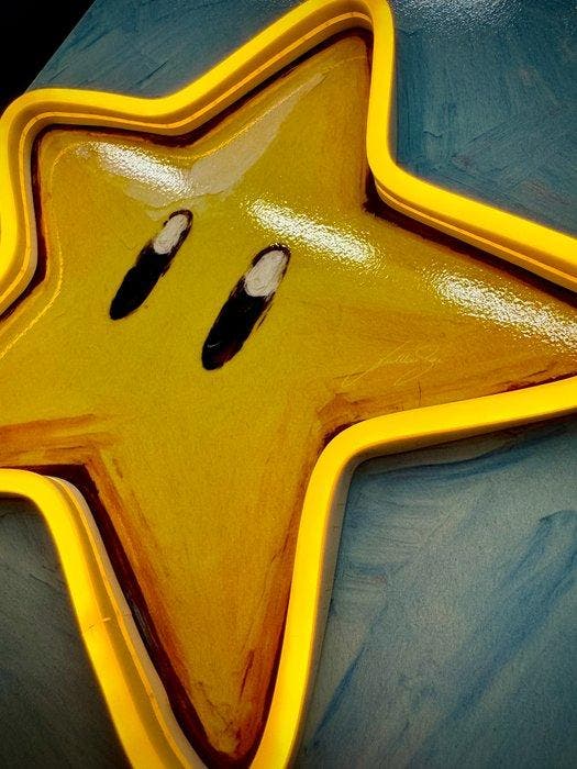 LEDMansion - Golden Star V.1., Games en Spelcomputers, Spelcomputers | Overige Accessoires