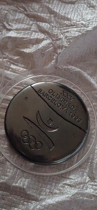 Jeux olympiques - Jeux Olympiques - 1992 - Médaille, Collections