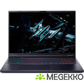 Acer Predator Helios Neo 18 AI PHN18-72-97D9 Core Ultra 9, Verzenden, Nieuw