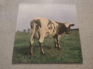 Pink Floyd - Atom heart mother - Meddle - The wall -, Nieuw in verpakking