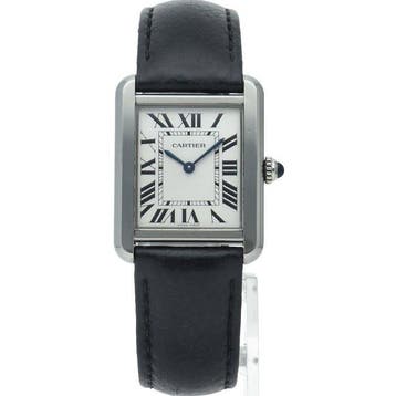 Cartier - Tank Solo SM - WSTA0030 - Dames - 2020+, Nieuw