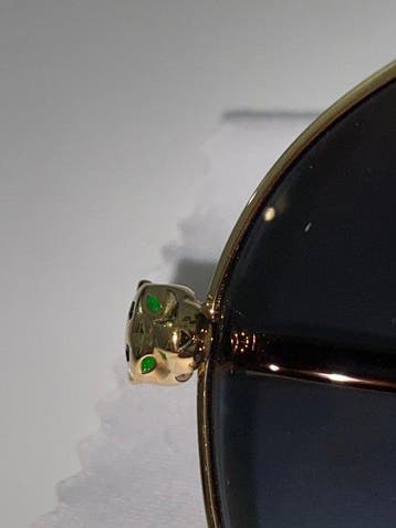 Cartier - Panthere - Lunettes de soleil, Bijoux, Sacs & Beauté, Lunettes de Soleil & Lunettes | Femmes