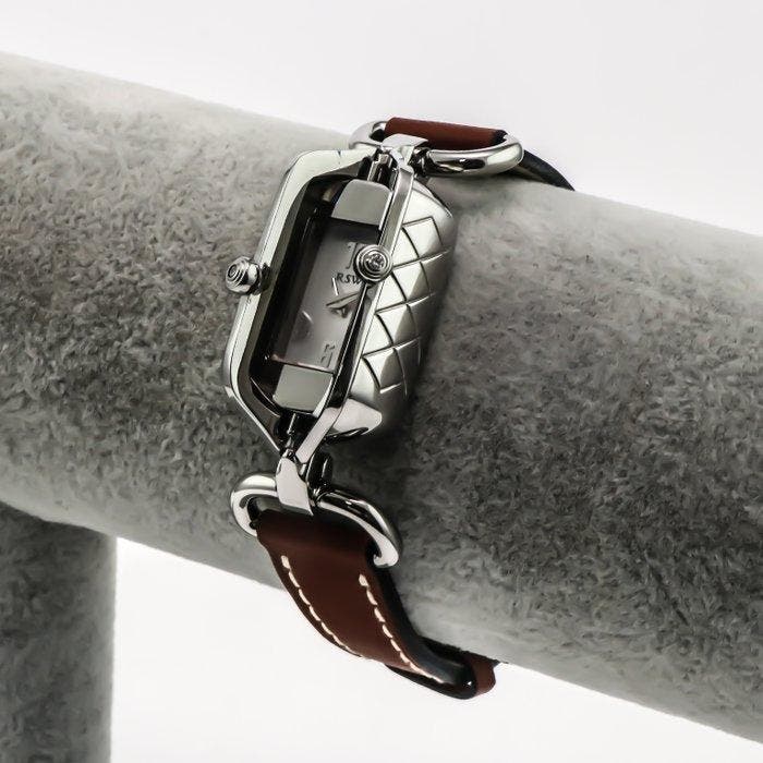 RSW - Swiss Diamond - RSW6010-SL-1 - Brown strap - Sans prix, Bijoux, Sacs & Beauté, Montres | Hommes