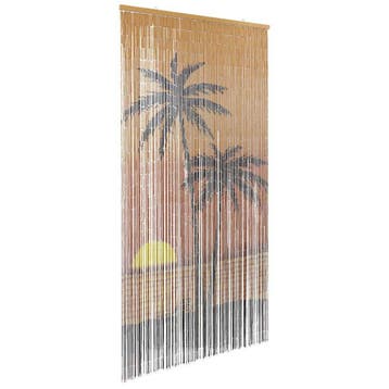 Bamboe hor palmboom - Tweede kansje - OP = OP, 215 cm of meer, Hordeur, Zo goed als nieuw, Hout
