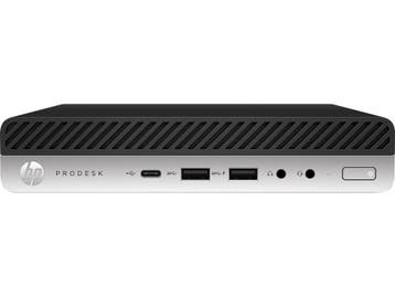 HP ProDesk 600 G4 DM - Desktop Mini, Verzenden
