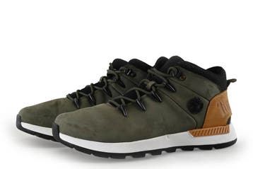 Timberland Hoge sneakers in maat 43 Overig, Kleding | Heren, Schoenen, Overige kleuren, Verzenden, Timberland, Zo goed als nieuw