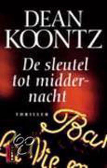 De sleutel tot middernacht - Koontz, Verzenden, Nieuw