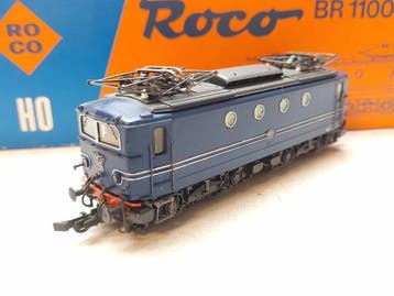 Roco H0 - 04157B - Locomotive électrique (1) - Série 1100