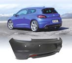 PARE CHOCS ARRIÈRE VOLKSWAGEN VW SCIROCCO 08-14 LOOK R PDC, Verzenden, Neuf