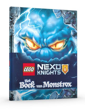 Het Boek van Monstrox / LEGO Nexo knights 9789030503132, Verzenden, Mark Hoffmeier