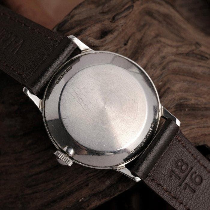 Hamilton - Vintage Manual Wind - Zonder minimumprijs - Heren, Bijoux, Sacs & Beauté, Montres | Hommes