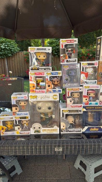 Funko - Funko Pop - mixed lot, Antiquités & Art, Antiquités | Jouets