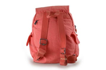 Kipling Rugzak Roze, Handtassen en Accessoires, Kipling, Verzenden, 25 tot 40 cm, Zo goed als nieuw