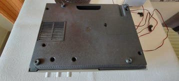Philips, JVC - Electronic D 5320 Platenspeler, Nieuw