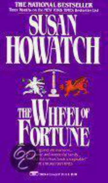 The Wheel of Fortune - Howatch, Verzenden, Nieuw