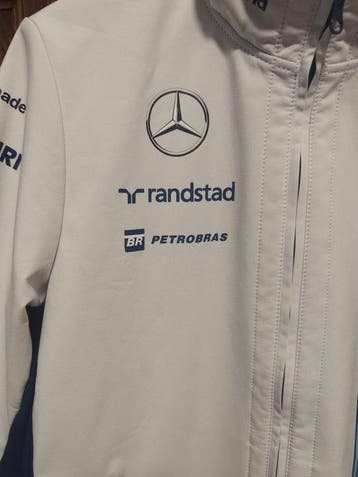 Mercedes - 2015 - Veste, Nieuw