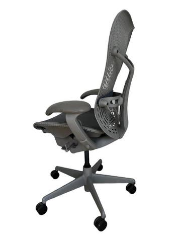 Herman Miller Mirra Full Option - Bureaustoel - Refurbished, Verzenden, Bureaustoel