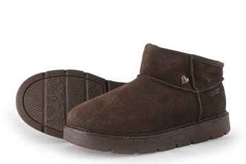 Skechers Enkellaarzen in maat 39 Bruin, Skechers, Bruin, Verzenden, Lage of Enkellaarzen