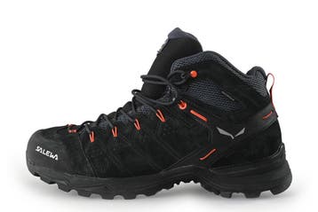Salewa Wandelschoenen in maat 43 Zwart, Verzenden, Zwart, Zo goed als nieuw, Salewa