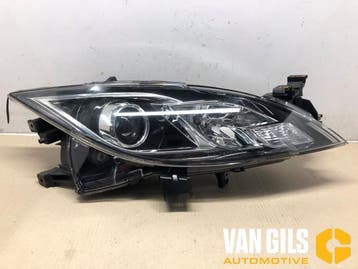 Koplamp rechts Mazda 6 O258144, Nieuw
