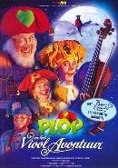 Plop - En het viool avontuur op DVD, Verzenden, Nieuw in verpakking