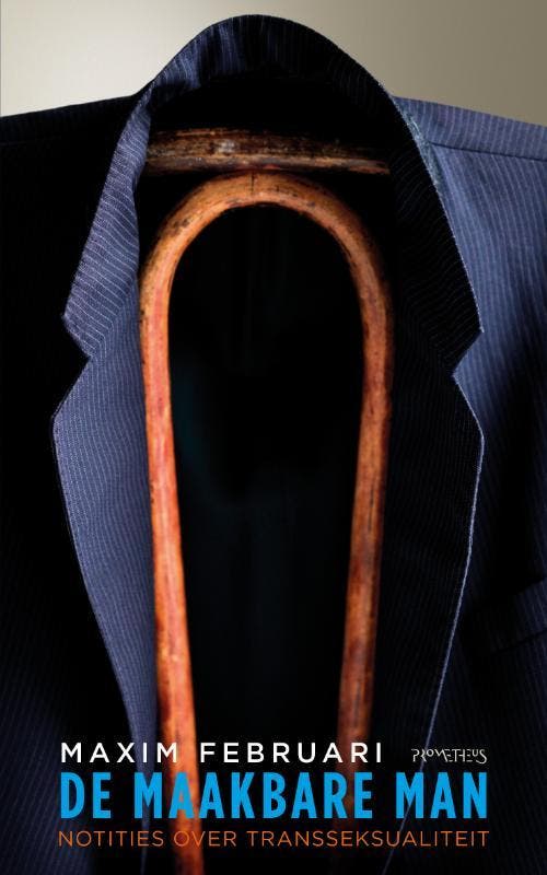 De maakbare man 9789044623185 Maxim Februari, Livres, Littérature, Envoi