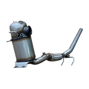 Roetfilter Audi A1, Seat Ibiza, Skoda Fabia, Volkswagen Polo, Ophalen of Verzenden, Nieuw