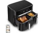 Veiling - Moulinex Dual Easy Fry XXL EZ9428 Airfryer - 11 L, Nieuw