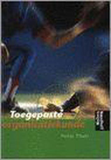 TOEGEPASTE ORGANISATIEKUNDE DR 2 - Thuis, Boeken, Verzenden, Nieuw