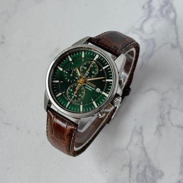 Seiko - Zonder minimumprijs - 7T62-0LD0 - Heren - 2000-2010