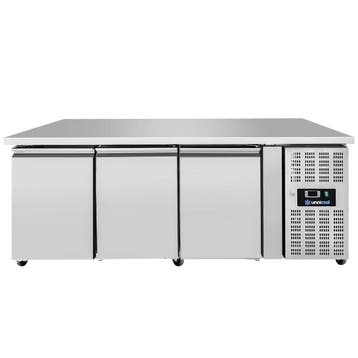 Vrieswerkbank | 402L | 3 Deuren (1/1 GN) | -18°C/-22°C |, Verzenden, Nieuw in verpakking