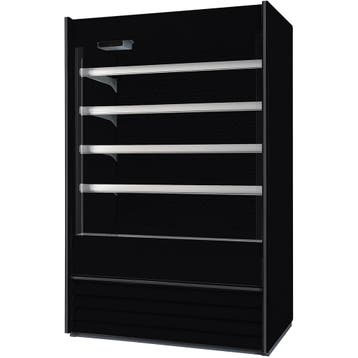 Wandkoeling | ALASKA | Zwart | +3°C/+5°C | Geforceerd |, Verzenden
