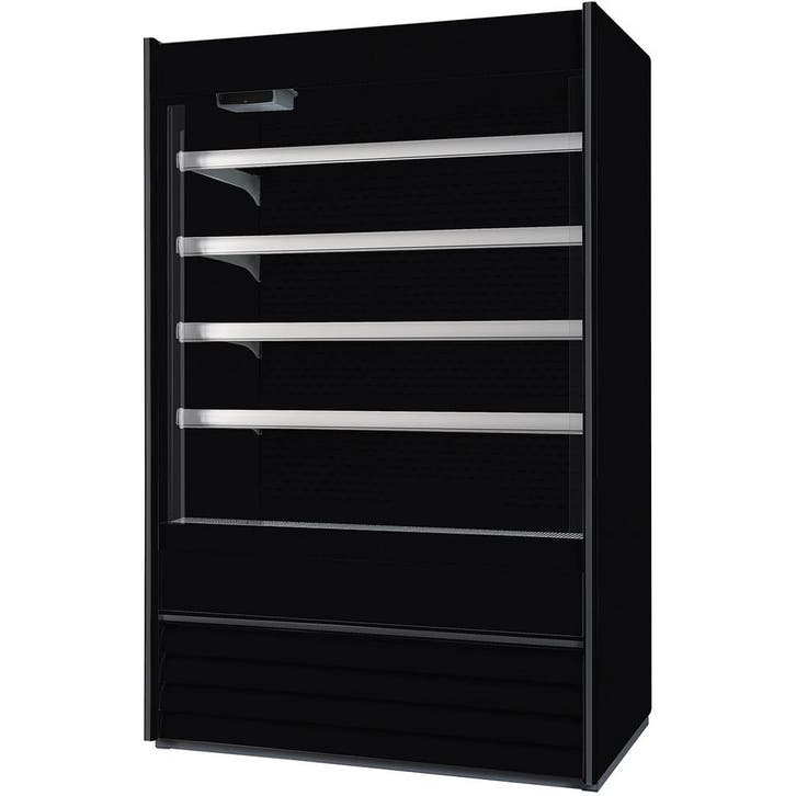 Wandkoeling | ALASKA | Zwart | +3°C/+5°C | Geforceerd |, Articles professionnels, Horeca | Équipement de cuisine, Envoi