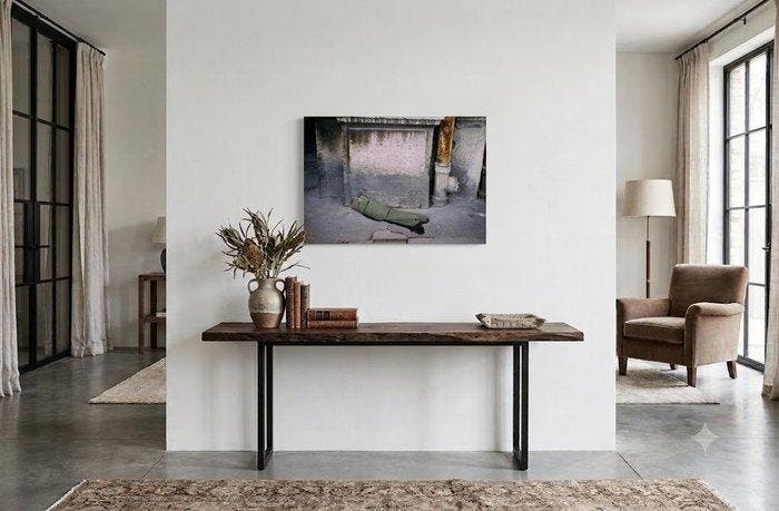 Steve McQueen (1969) - Barrage, Antiquités & Art, Art | Objets design