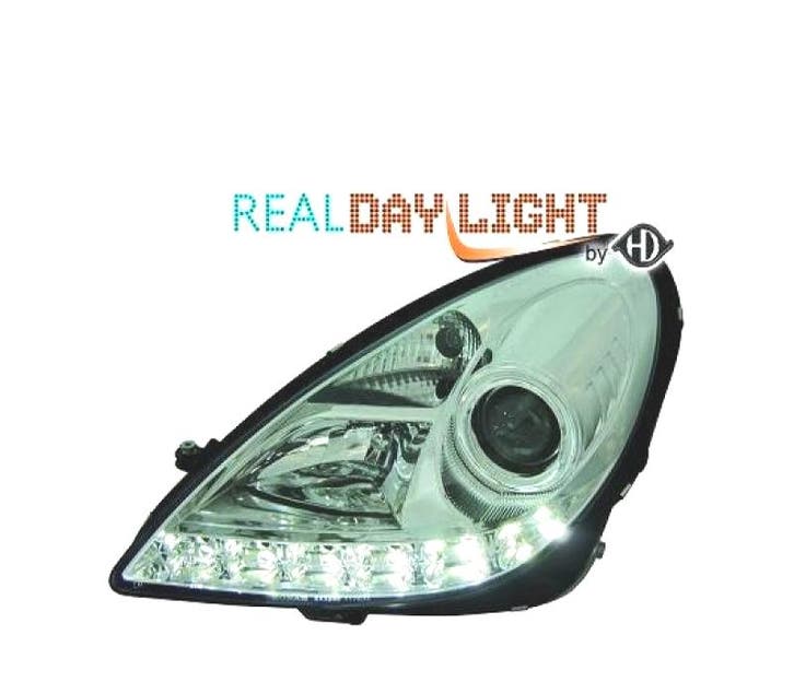 PHARES MERCEDES SLK R171 04-11, Autos : Pièces & Accessoires, Éclairage, Envoi