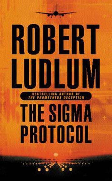 The Sigma Protocol 9780752848136 Robert Ludlum, Verzenden, Robert Ludlum