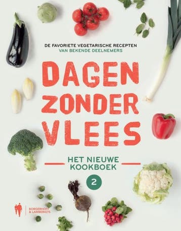 Dagen zonder vlees 9789089317261, Verzenden