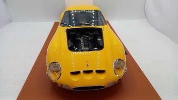 Top Marques 1:12 - Modelauto - Ferrari 250 GTO 1962 -, Hobby & Loisirs créatifs