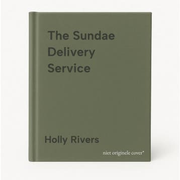 The Sundae Delivery Service 9781912626052 Holly Rivers, Verzenden, Holly Rivers