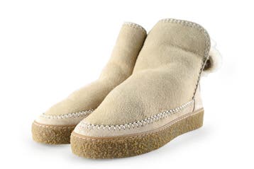 Shabbies Amsterdam Boots in maat 36 Beige, Shabbies Amsterdam, Verzenden, Beige, Overige typen