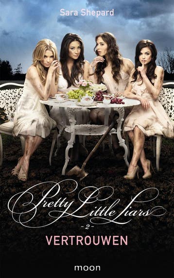 Pretty Little Liars dl 2 - Vertrouwen / Pretty little liars, Boeken, Verzenden, Gelezen, Sara Shepard
