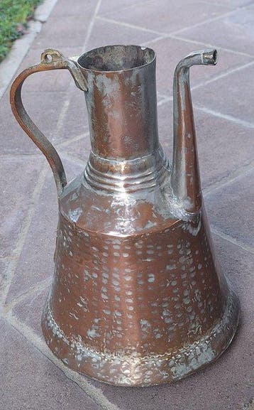 Bak (7) - Koper, Messing - 1940-1950, Antiek en Kunst